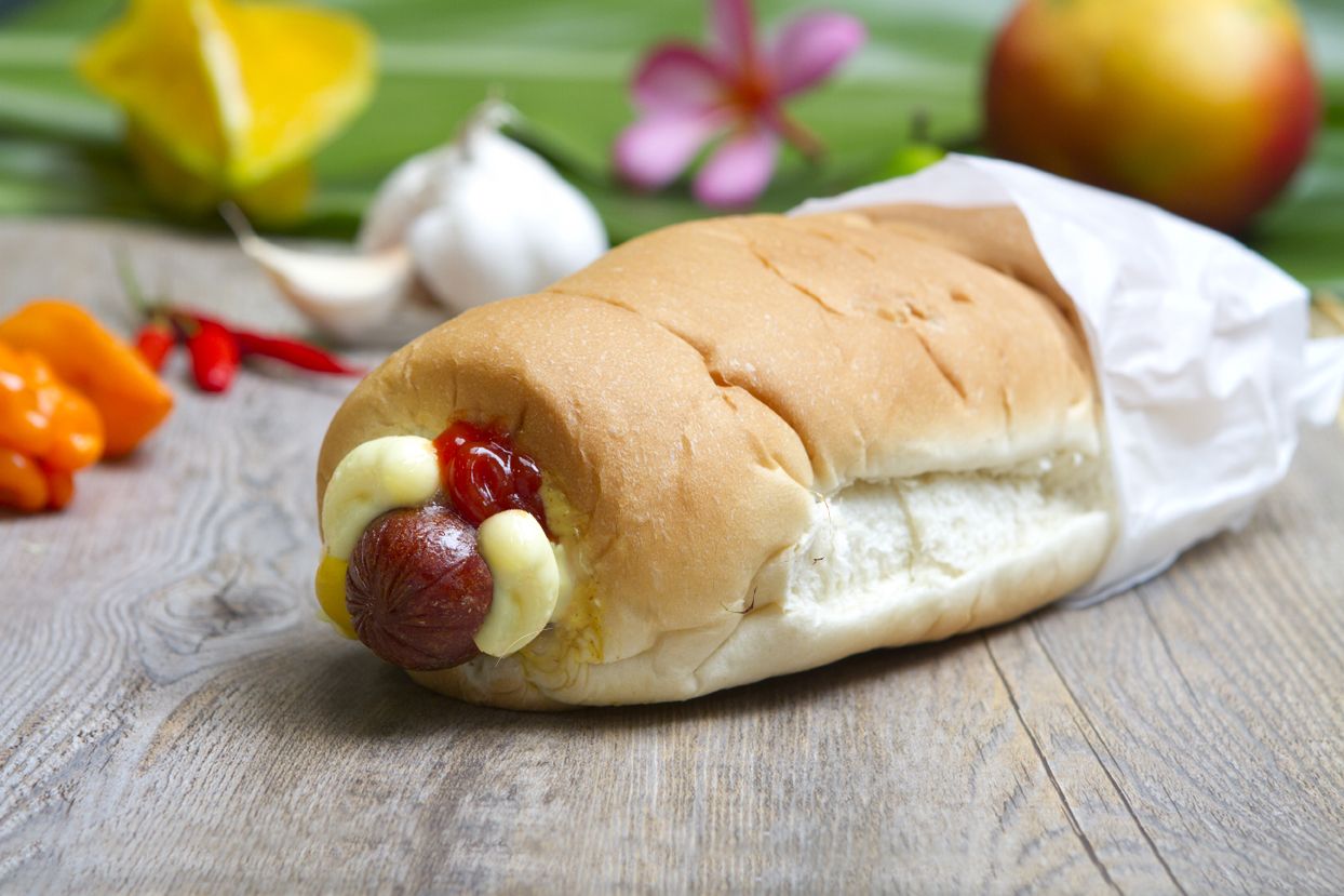 Hula Dog ingredients